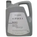 VAG 5W-40 5L SPECIAL G масло моторное синтетическое