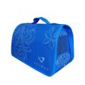 Сумка-переноска для животных Dogman Лира №3 27х27х43 см 43 см 27 см 27 см василек