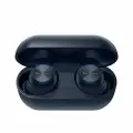 PanasonicНаушники беспроводные с микрофоном Technics EAH-AZ100, Bluetooth, USB Type-C, темно-синий