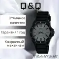 Наручные часы Q&Q, черный