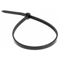 Хомут Rexant 07-0301, 300мм, черный, 100шт, 10 уп.