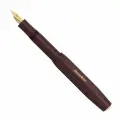 Ручка перьевая Kaweco Classic Sport, F, 0,7 мм, бордовый корпус
