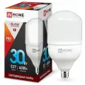 Лампа светодиодная LED-HP-PRO 30Вт 230В 4000К E27 2700лм IN HOME 4690612031071 (4шт. в упак.)