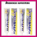 SUNSTAR Зубная паста для профилактики болезней дёсен, с содержанием кристаллической соли и витамина Е, с пряно-мятным ароматом, Medica Salt, 170 гр Х 2.