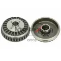 Барабан Тормозной Nissan Almera G15 Без Подшипника Kd9069 KORTEX арт. KD9069