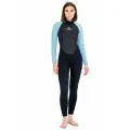 Гидрокостюм женский Scorpena Hawaii 3 мм голубой