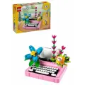 31169 Конструктор LEGO Creator Typewriter with Flowers Пишущая машинка с цветами 3 в 1 363 деталей