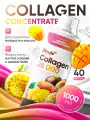 Fitrule Collagen concentrate(Манго-Маракуйя) 1000ml, высококачественный концентрат коллагена