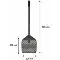 Лопата для пиццы 330-M С перфорацией GRILL MASTER