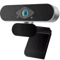 Веб-камера Xiaovv Via XVV-3320S-USB, USB 2.0, 1080P, черный