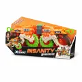 Икс Шот 2 Бластера INSANITY REAPER-X с акс. X-SHOT 44152