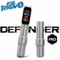 Машинка ручка для татуажа Defenderr FENIX S PRO Chromium