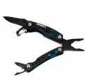 Мультитул (плоскогубцы) Следопыт STALKER, 78 х 36 х 20 мм, 7 предметов, в чехле, PF-MT-25