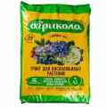 Грунт для кислолюбивых растений, пакет, 25 л, Агрикола