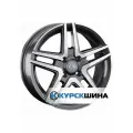Диски литые LS Wheels LS-420 6.0х15/4х100 D60.1 ET45.0, GMF