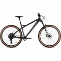 Велосипед HORH STONE CREEK 29 (2024) Dark Emerald-Grey хардтейл с алюминиевой рамой, взрослый мужской, 12 скоростей