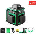 Лазерный уровень ADA CUBE 3-360 GREEN HOME EDITION