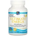Nordic Naturals, Ultimate Omega 1280 mg, 60 капсул Омега-3