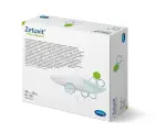 Повязка Цетувит Плюс Силикон/Zetuvit Plus Silicone суперабсорбирующая стерильная 20 х 20 см 10 шт