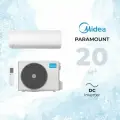 Настенная сплит-система Midea Paramount inverter MSAG1-07N8C2S-I/MSAG1-07N8C2S-O