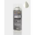Краска VOLVO, код 453, WHITE PEARL, автомобильная эмаль FixPaint Spray, 2 аэрозольных баллончика по 520 мл, 1-й и 2-й слой