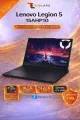Ноутбук Lenovo Legion 5 15AHP10 15.1 OLED 2560x1600 165Hz (AMD Ryzen 7-260, 16GB DDR5, 512GB SSD, RTX 5060, Win 11)