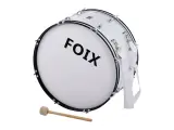 FMBD-2412 Маршевый бас-барабан 24х12, Foix