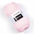 Пряжа Jeans Plus (YarnArt), бл. розовый - 18, 55% хлопок, 45% полиакрил, 5 мотков, 100 г, 160 м.