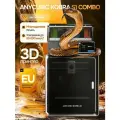 3D принтер Anycubic Kobra S1 Combo, Многоцветная печать ，600 мм/с