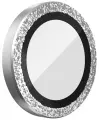 BlueO стекло Camera ARMOR lens (алюмин. кромка, 3 шт) iPhone 13 Pro/13 Pro Max, 0.26 Diamond