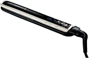 Выпрямитель Remington Pearl, S9500, керамический, 50Вт, 10 режимов, черный/белый