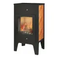 Печь-Камин Мета Пехорка 6 С Плитой