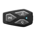 Мото - bluetooth гарнитура - Interphone U-COM 3 - (комплект из 1 шт.)