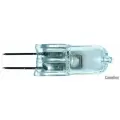 Лампа галогенная JC 20Вт 12В капс. g4 Camelion 1955(3 штук.)
