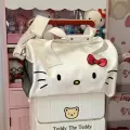 Сумка MINISO Hello Kitty Sanrio Kuromi, Белый