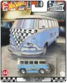HCR01 Машинка металлическая игрушка Hot Wheels Premium Boulevard коллекционная модель премиальная 44 VOLKSWAGEN DELUXE STATION WAGON