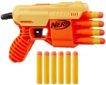 Бластер Nerf Alpha Strike Fang QS-4, E6973