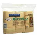 8394 Микрофибра в пачках WypAll Microfibre Cloth жёлтый (1 пач х 6 л)
