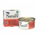 Prime Nature Консервы для кошек Тунец с креветками в желе 0,085 кг (6 шт)
