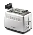 Тостер G3 FERRARI G1006400 920Вт серебристый