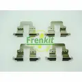 Ремкомплект задних тормозных колодок AUDI A4(B8)/A5/A6(C7)/Q5 08-> Frenkit 901766