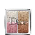 Dior Палетка хайлайтеров и румян Backstage Glow Face Palette, 001 Universal