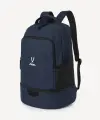 Рюкзак школьный Jogel CAMP Double Bottom 2.0 с двойным дном, цвет темно-синий
