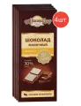 Шоколад молочный, Голицин, 30% какао, без сахара, с фруктозой, 60г 4шт
