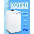 Газовый котел АОГВ - 23,2 С «Очаг» - Премиум, одноконтурный, напольный