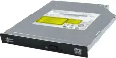 Привод оптический внутренний LG DVD-RW SATA Slim Black (GTC2N. CHLA10B)
