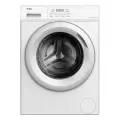 Стиральная машина Haier HW60-BP12919A белая на 6 кг, отжим 1200 об/мин