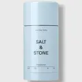 SALT & STONE Дезодорант Deodorant (Lily & Yuzu) 75 г