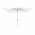 Зонт садовый Naterial Aurall ⌀300 см, цвет белый