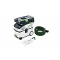 Аккумуляторный мобильный пылесос Festool CTMC MIDI I-BASIC